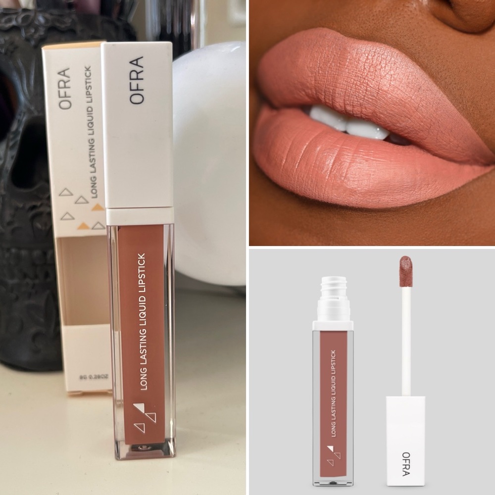 OFRA Cosmetics Long Lasting Liquid Lipstick Bel Air Vegan & Cruelty Free